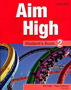 Aim High 2 Student´s Book