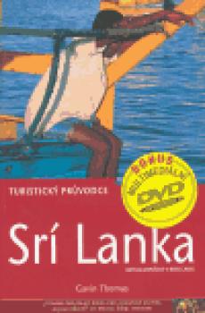 Srí Lanka - turistický průvodce + DVD