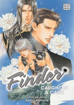 Finder Deluxe Edition: Caught in a Cage : Vol. 2