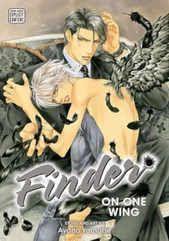 Finder Deluxe Edition: On One Wing : Vol. 3