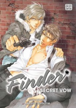 Finder Deluxe Edition: Secret Vow : Vol. 8