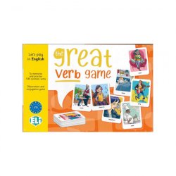 Let´s Play in English: The Great Verb Game