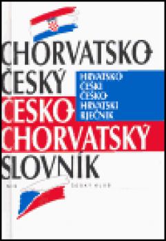 Chorvatsko-český česko-chorvatský slovník