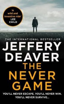 The Never Game : The Gripping New Thriller from the No.1 Bestselling Author
