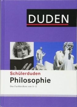 Duden Schülerduden Philosophie