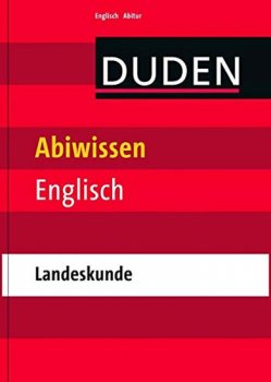 Duden Abiwissen Englisch: Landeskunde