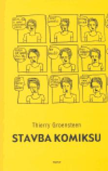 Stavba komiksu