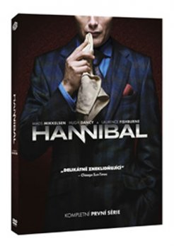 Hannibal 1. série 4DVD