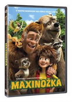 Maxinožka DVD