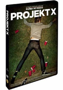 Projekt X DVD