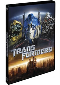 Transformers DVD