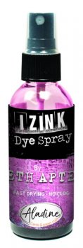 IZINK Seth Apter inkoust ve spreji - růžová 80 ml