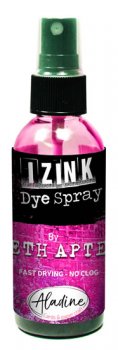 IZINK Seth Apter inkoust ve spreji - červená 80 ml