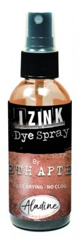 IZINK Seth Apter inkoust ve spreji -  bronzová 80 ml