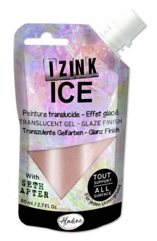 IZINK Ice -  měděná 80 ml