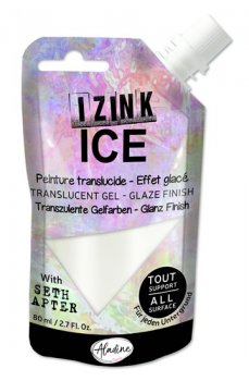 IZINK Ice - perleťová 80 ml