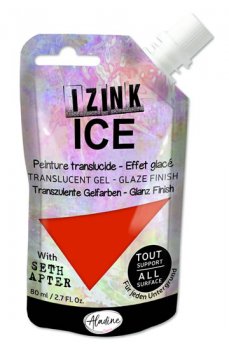 IZINK Ice - světle hnědá 80 ml