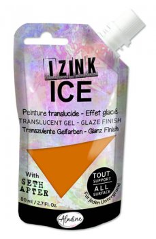 IZINK Ice - medová 80 ml