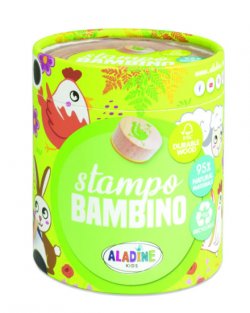 Razítka StampoBambino - Farma