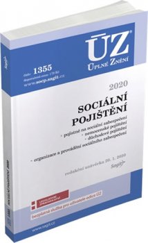 ÚZ 1355 Sociální pojištění