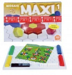 Mozaika Maxi/1 60ks v krabici