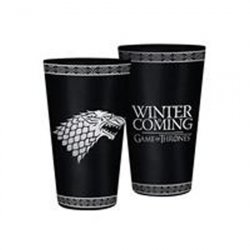 Sklenice Game of Thrones - Stark 400 ml