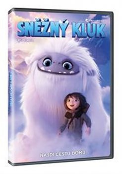 Sněžný kluk DVD