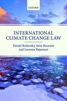 INTERNATIONAL CLIMATE CHANGE L