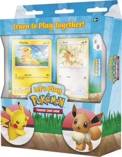 Pokémon TCG: Let´s Play Pokémon TCG EN