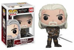 Funko POP Games: Witcher 3 - Geralt