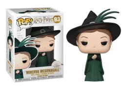 Funko POP Movies: Harry Potter S8 - Minerva McGonagall (Yule)