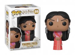 Funko POP Movies: Harry Potter S8 - Padma Patil (Yule)