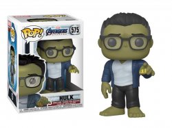 Funko POP Marvel: Endgame - Hulk w/Taco