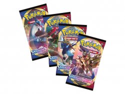 Pokémon TCG: Sword and Shield Booster