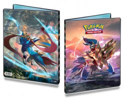 Pokémon: Sword and Shield  - A4 album na 252 karet