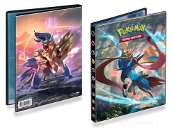 Pokémon: Sword and Shield - A5 album na 80 karet