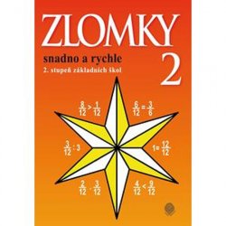 Zlomky - 2.stupeň + klíč  - PS A4