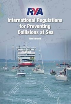 RYA International Regulations for Preventing Collisions at Sea 2015