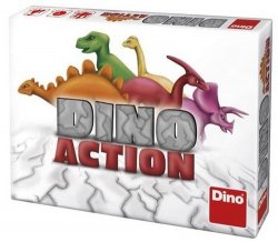 Dinoaction Cestovní hra