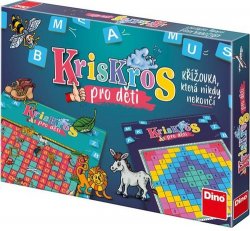Kris Kros pro děti Dětská hra