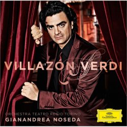 Rolando Villanzo: Villazon Verdi CD