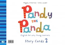 Pandy the Panda - 2 Storycards