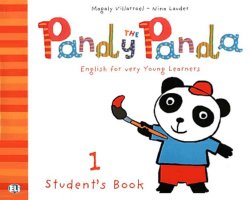 Pandy the Panda - 1 Pupil´s Book + song Audio CD