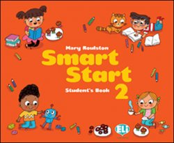 Smart Start 2 - Student´s Book + stickers