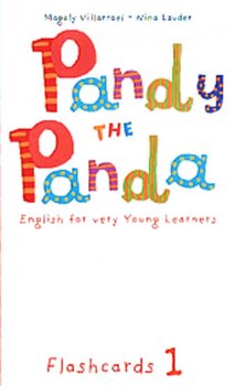 Pandy the Panda - 1 Flashcards