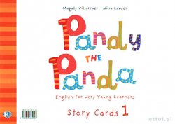 Pandy the Panda - 1 Storycards