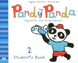 Pandy the Panda - 2 Pupil´s Book + song Audio CD