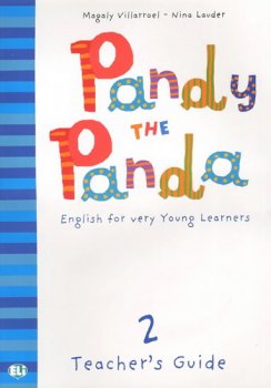 Pandy the Panda - 2 Teacher´s guide + class Audio CD