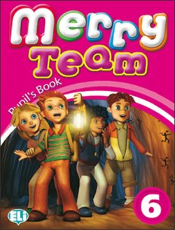 Merry Team - 6 Student´s Book