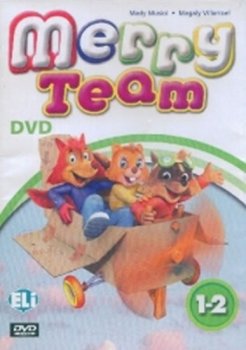 Merry Team - 1 DVD (level 1-2)